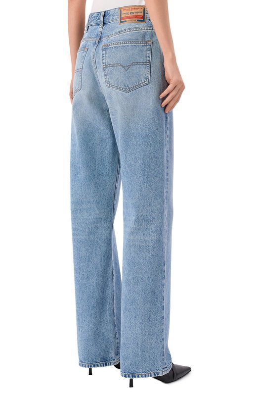 Джинсы 1971 D-Sent Diesel A19869/09I29 Голубой  A19869/09I29 Фото 4