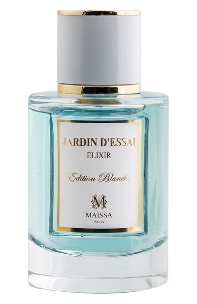 Парфюмерная вода jardin d'essai (50ml) MAISON MAISSA, арт. 3770014214980, фото 1