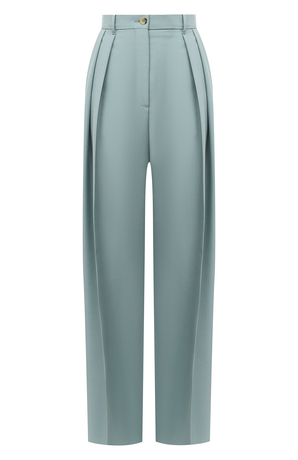 Шер стяные брюки LANVIN, арт. RW-TR526U-4657-H20, фото 1