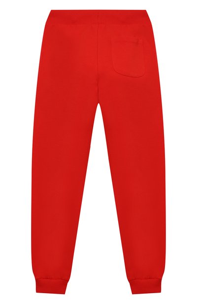 Хлопковые джоггеры MOSCHINO, арт. HUP040/LDA14/10A-14A, фото 2