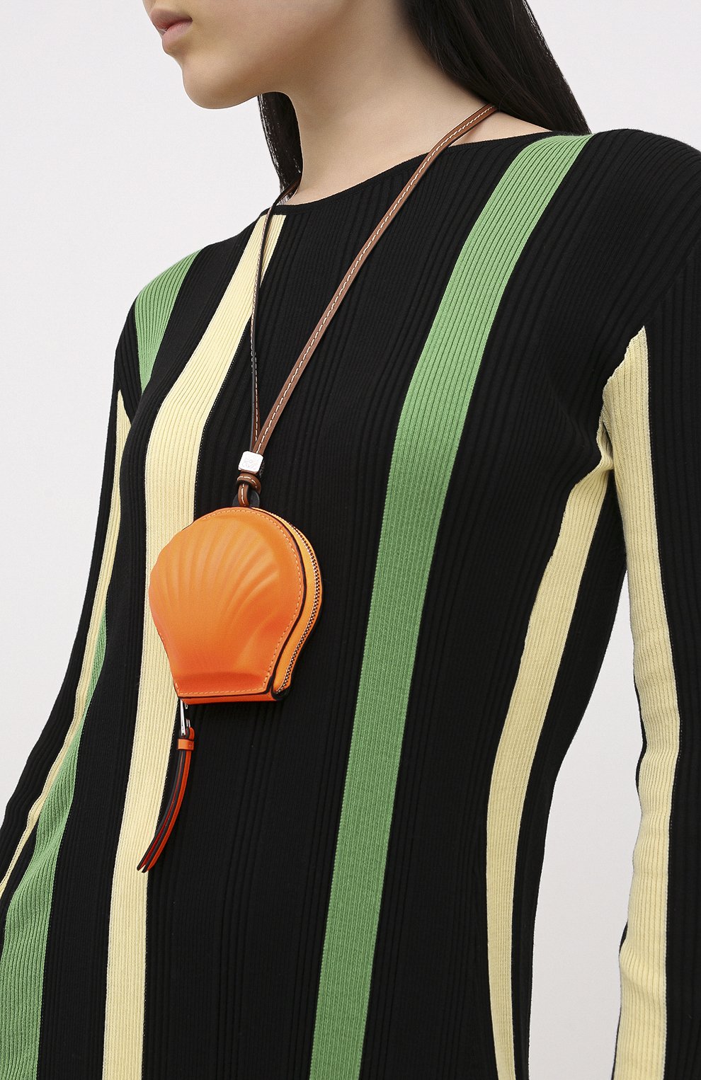 Клатч seashell loewe x paula's ibiza LOEWE, арт. C621232X14, фото 2