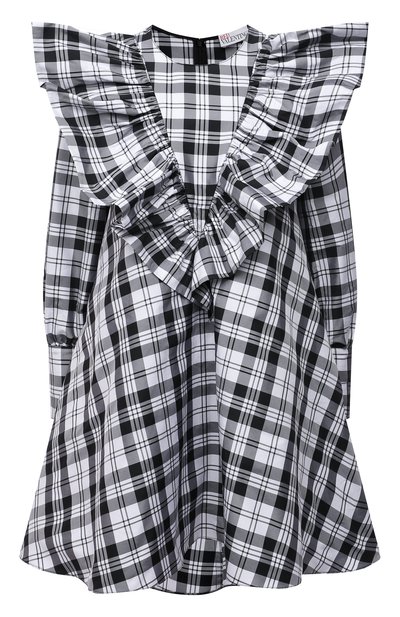Женское платье REDVALENTINO, арт. WR3VABF0/5YH