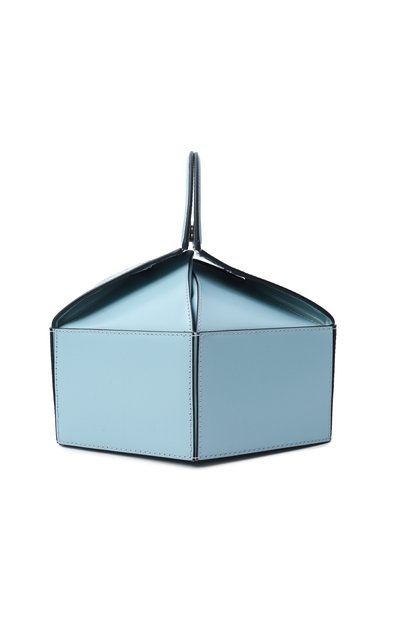 Сумка cake box MOSCHINO, арт. MC4041PP1N/0K3, фото 4