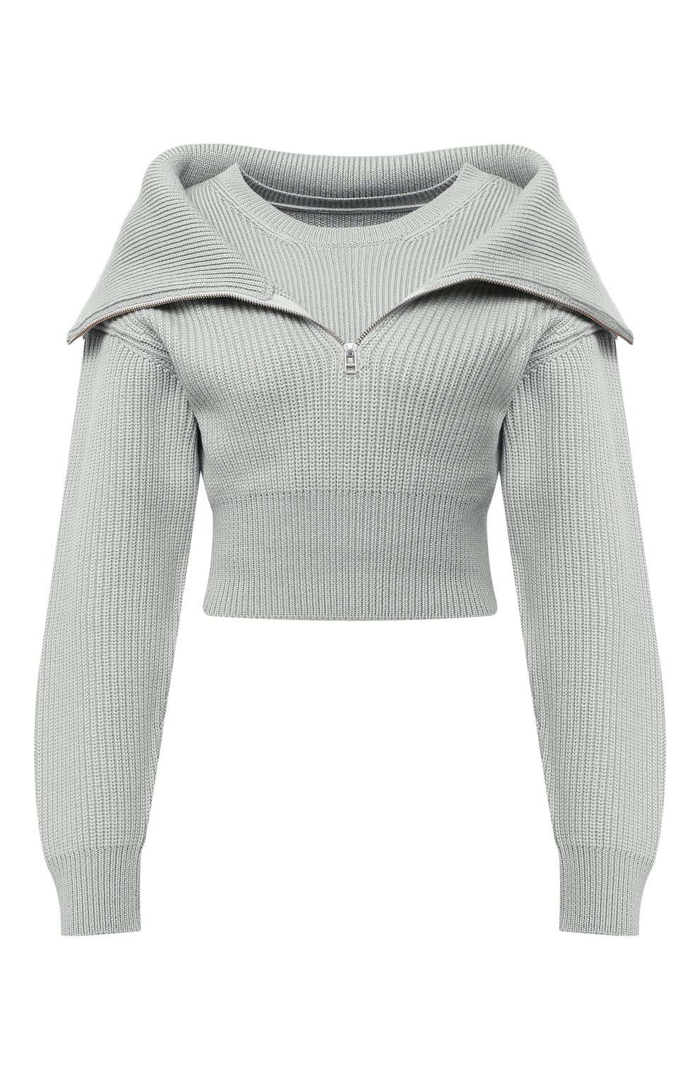 Шерстяной свитер JACQUEMUS, арт. 203KN53/200500, фото 1