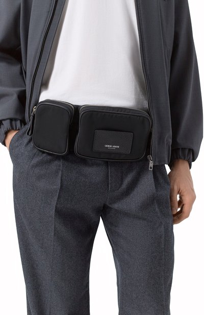 Поясная сумка GIORGIO ARMANI, арт. Y20151/YI68E, фото 2