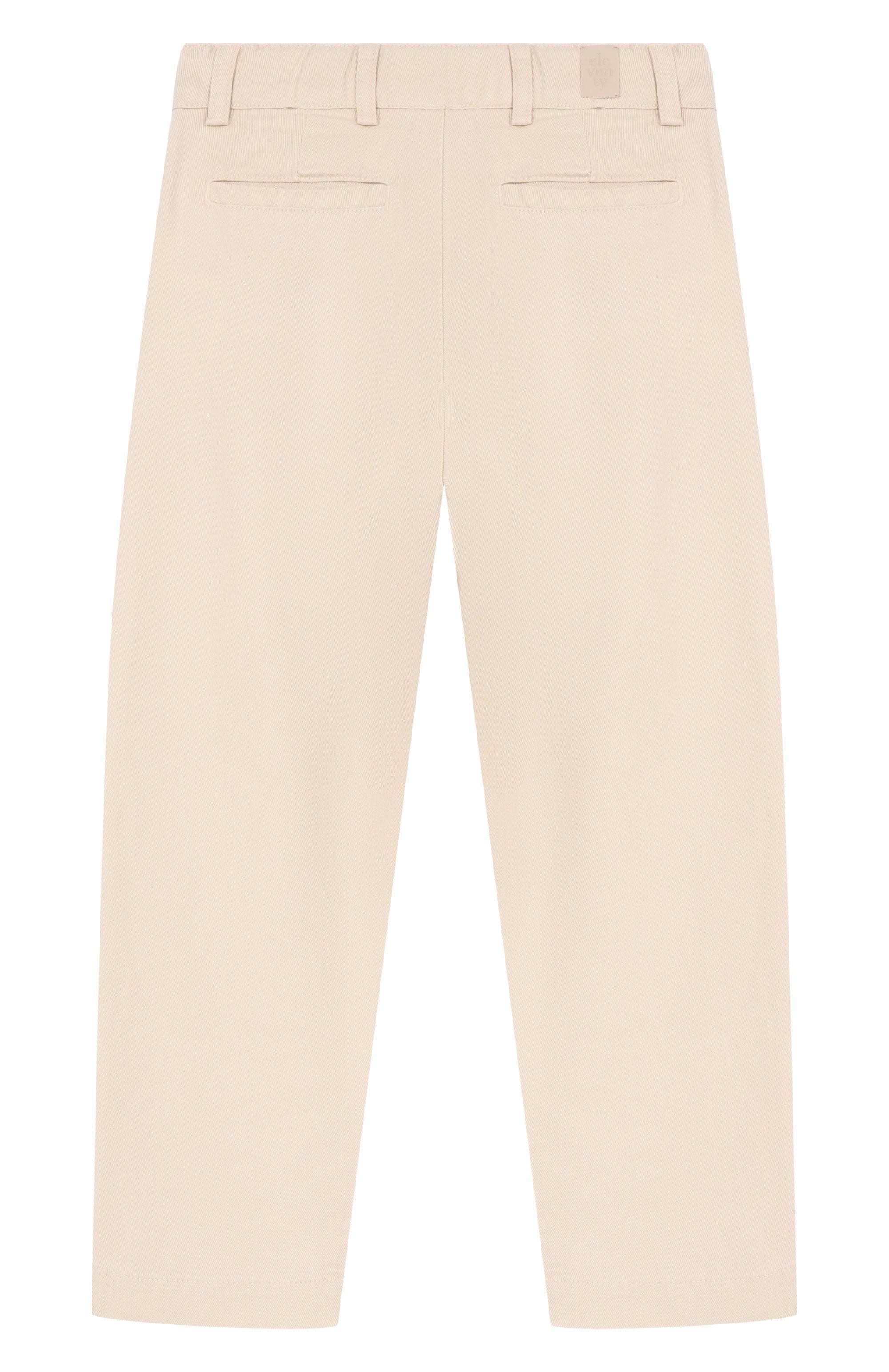 Брюки из лиоцелла ELEVENTY, арт. EY6P60/Z3776_001, фото 2