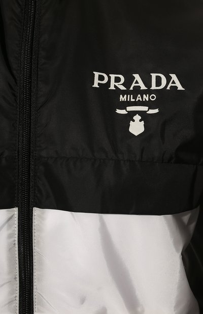 Куртка PRADA, арт. 292020-1WQ9-F0967-221, фото 5