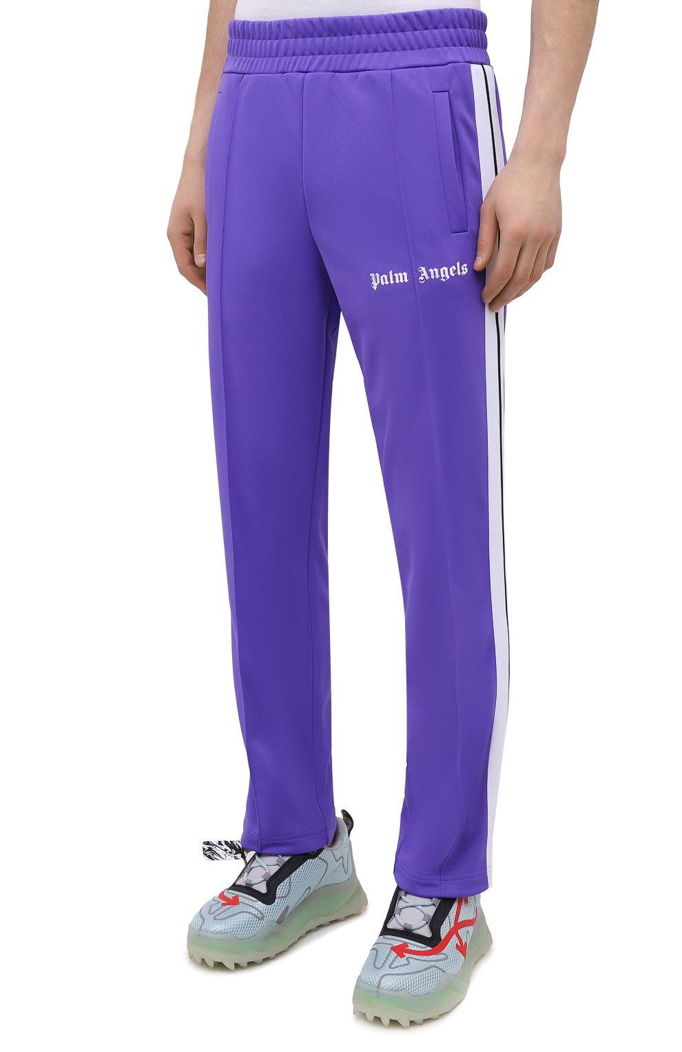 Брюки PALM ANGELS, арт. PMCA007R21FAB0013701, фото 3