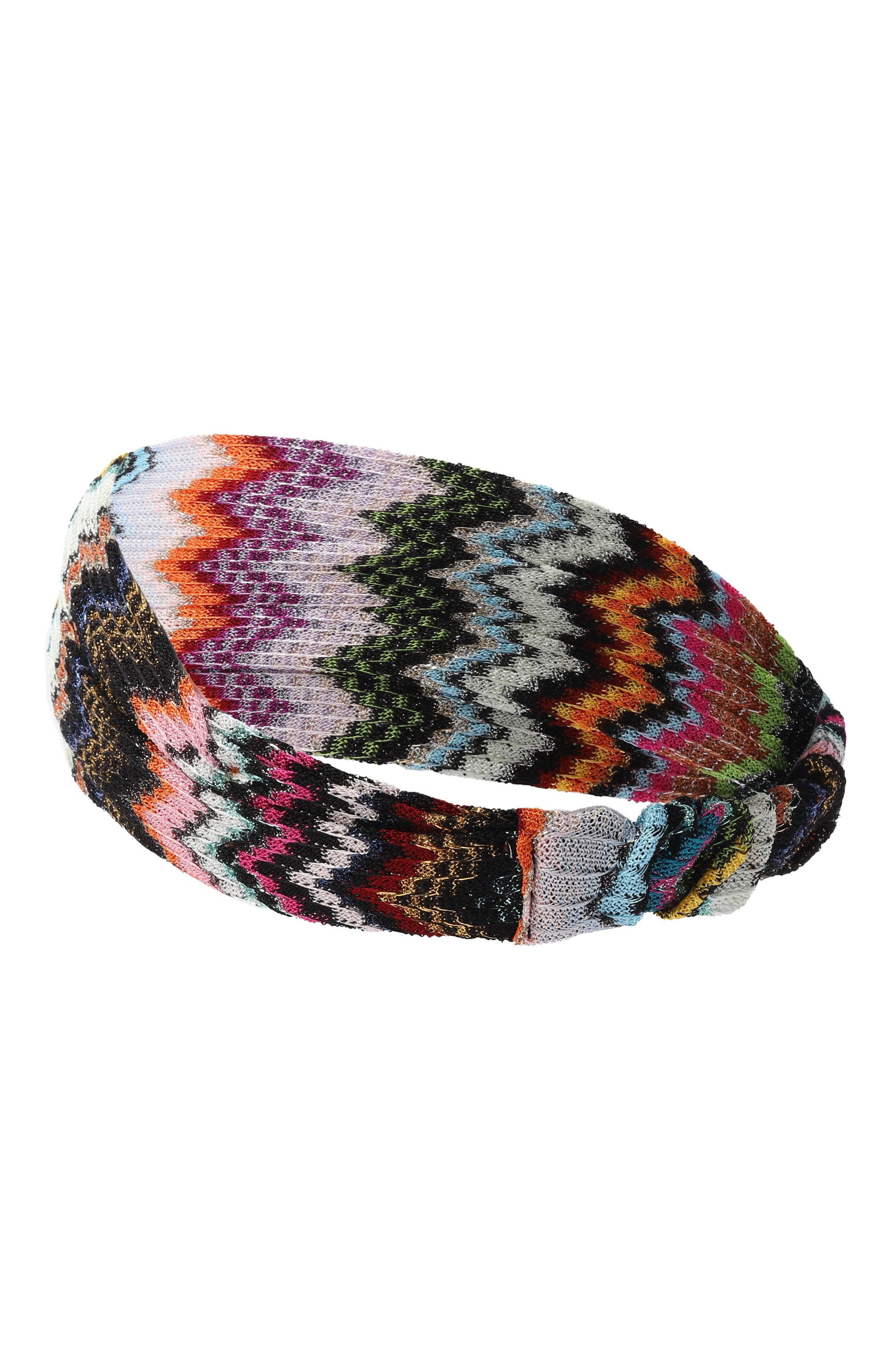 Повязка на голову из вискозы MISSONI, арт. FC00VMDA493, фото 2