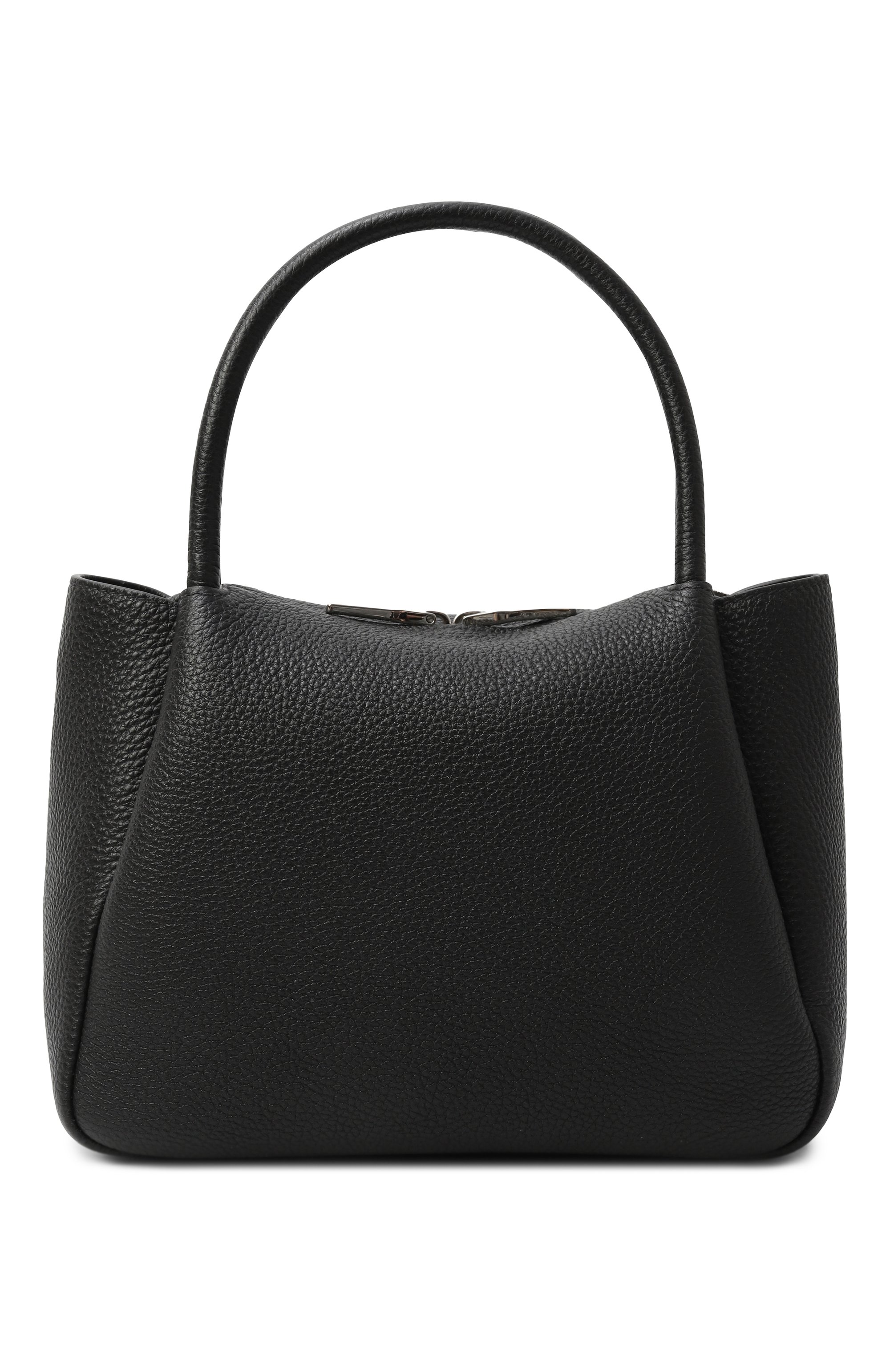 Сумка PRADA черного цвета по цене 482500 руб., арт. 1BC145/2DKV, фото 6 Сумка PRADA, арт. 1BC145/2DKV, фото 6