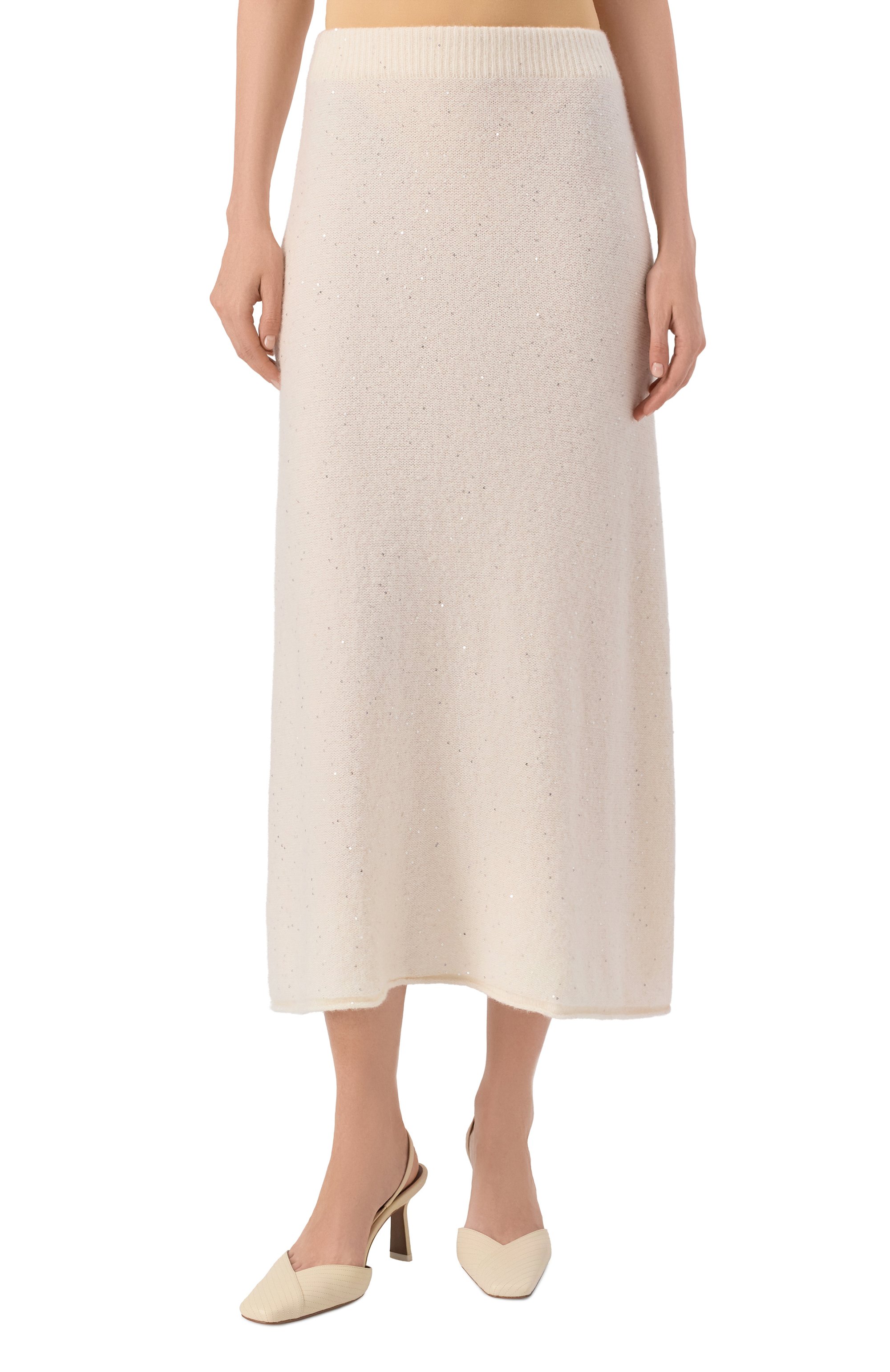 Юбка из кашемира и хлопка ADDICTED, арт. MK015 SEQ-1, фото 3