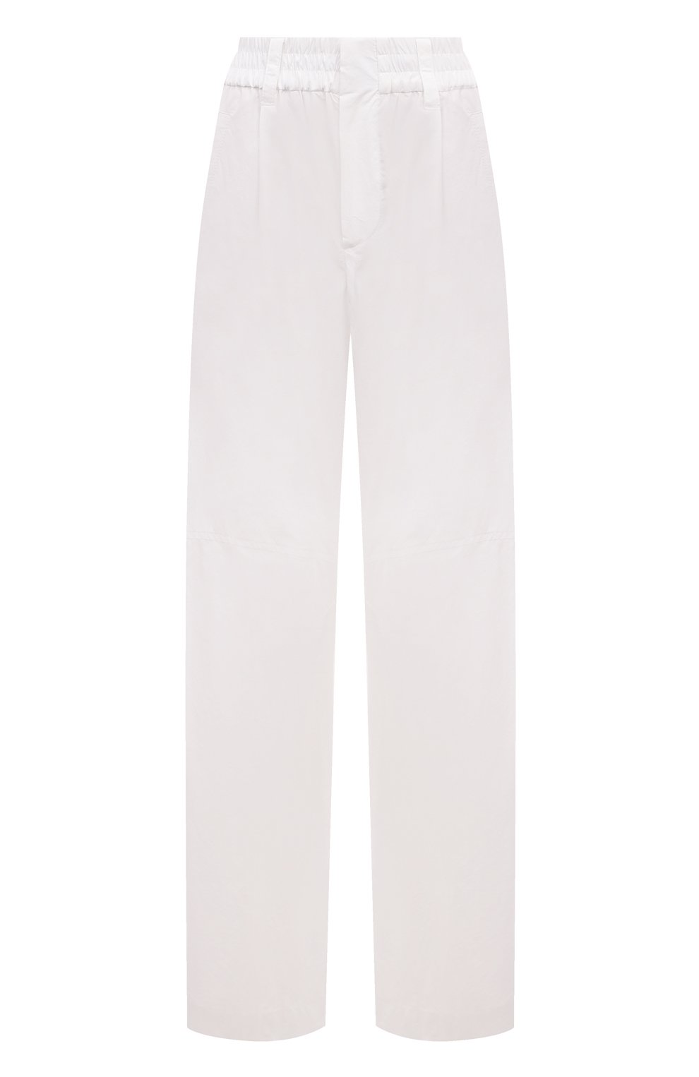 Хлопковые брюк и BRUNELLO CUCINELLI, арт. ML949B1349, фото 1