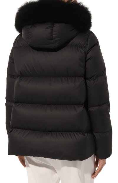 Пуховик laichefur MONCLER, арт. 1A001-74-54AQE, фото 4