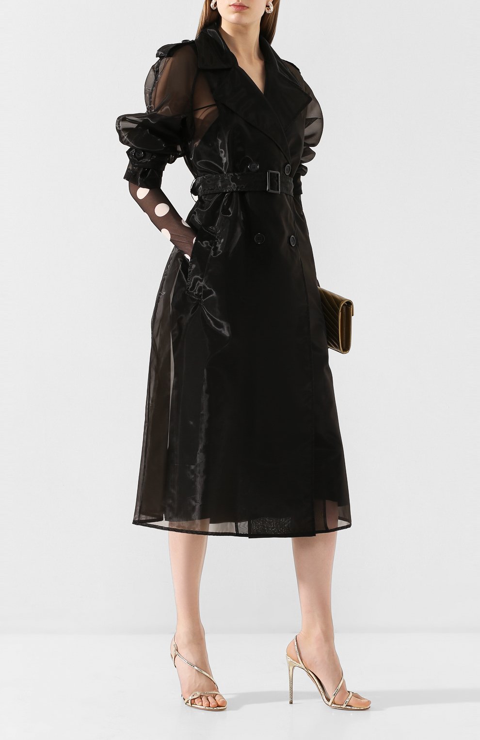 Тренч DOLCE & GABBANA, арт. F0Z59T/FUMG9, фото 2