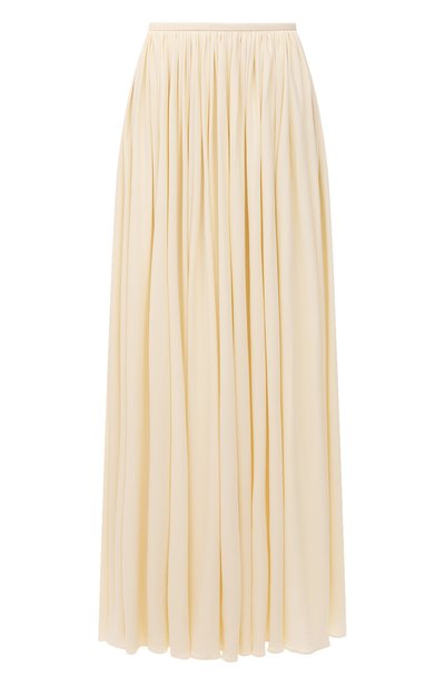 Юбка из вискозы KHAITE, арт. 4054480/L0WELL, фото 1