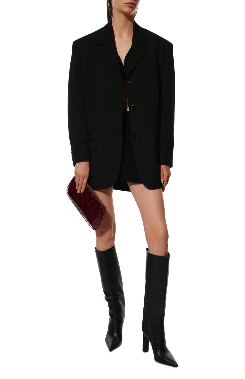 Клатч GIORGIO ARMANI, арт. Y1H356/YTF6A, фото 7