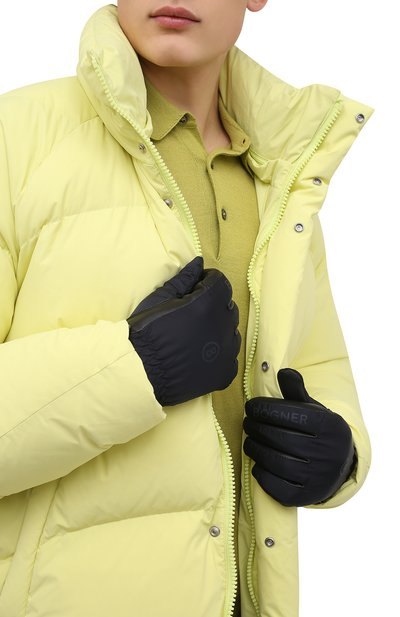 Комбинированные перчатки BOGNER, арт. 6097123, фото 2