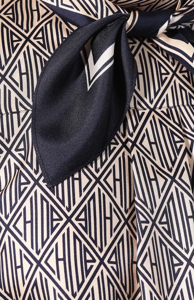 Шелковая блузка CHLOÉ, арт. CHC20SHT81350, фото 5