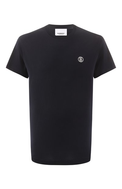 Мужская хлопковая футболка BURBERRY, арт. 8056176