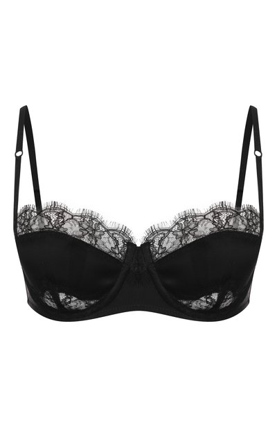 Женский шелковый бюстгальтер-балконет KIKI DE MONTPARNASSE, арт. C001BR106