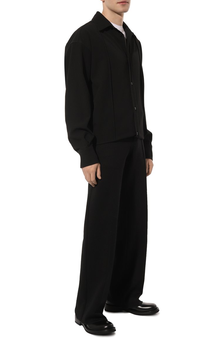 Кожаные дерби VALENTINO, арт. 2Y0S0H04/PGB, фото 2