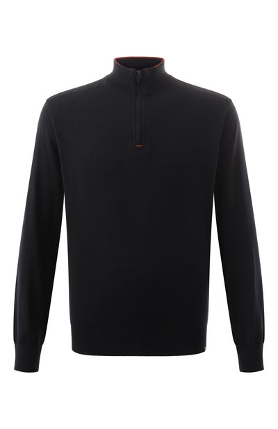 Джемпер из шелка и хлопка PAUL&SHARK, арт. 25411631/L, фото 1