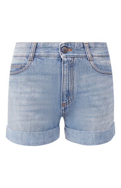 Женские джинсовые шорты STELLA MCCARTNEY, арт. 548557/SMH58