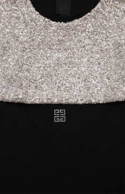 Хлопковое платье GIVENCHY, арт. H30397, фото 3