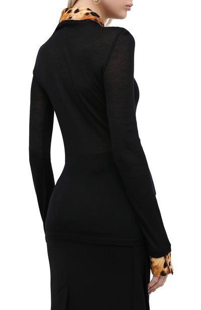 Кашемировый пуловер BURBERRY, арт. 4566857, фото 4