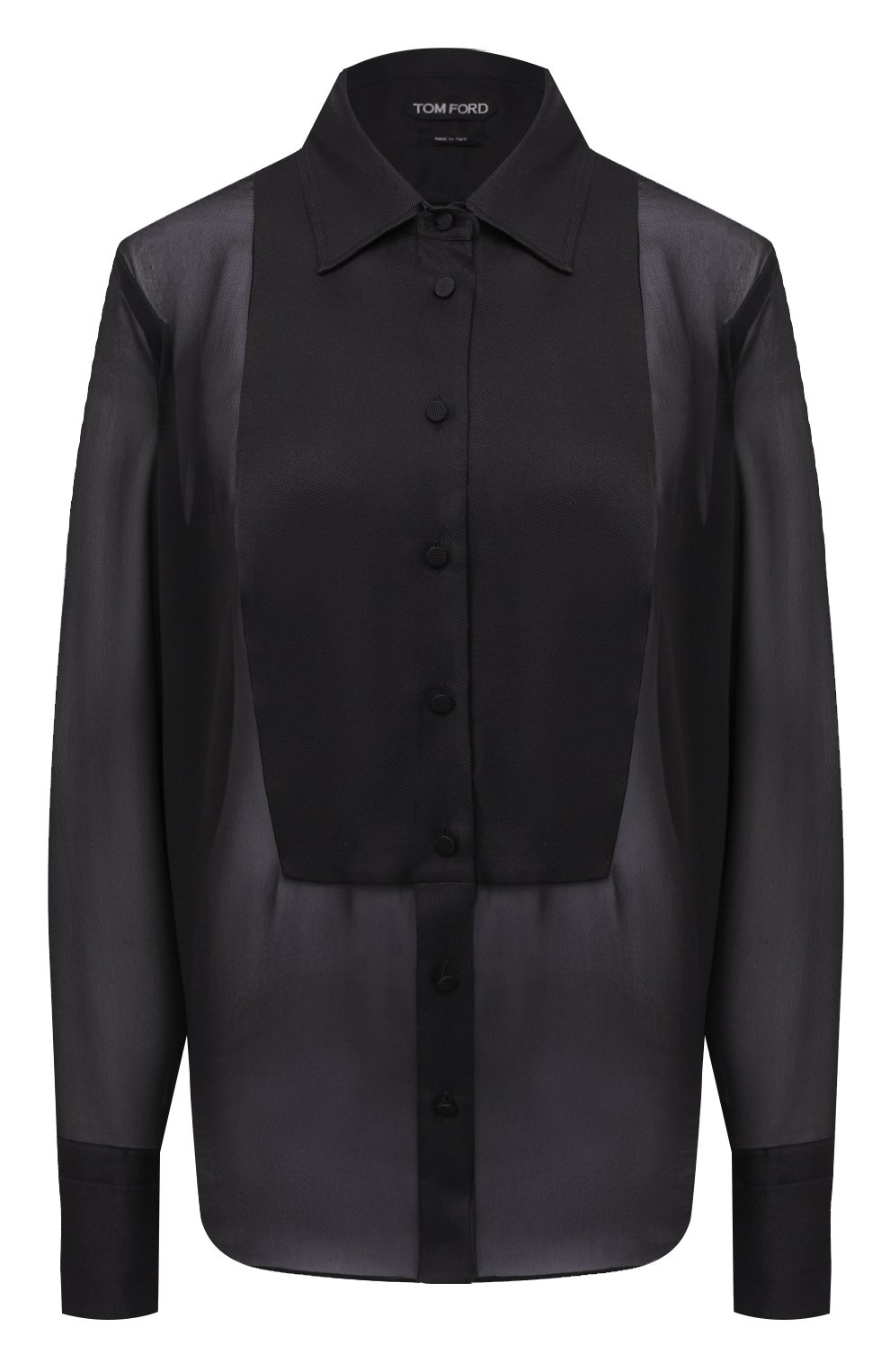 Шелковая блузка TOM FORD, арт. CA3165-FAX058, фото 1