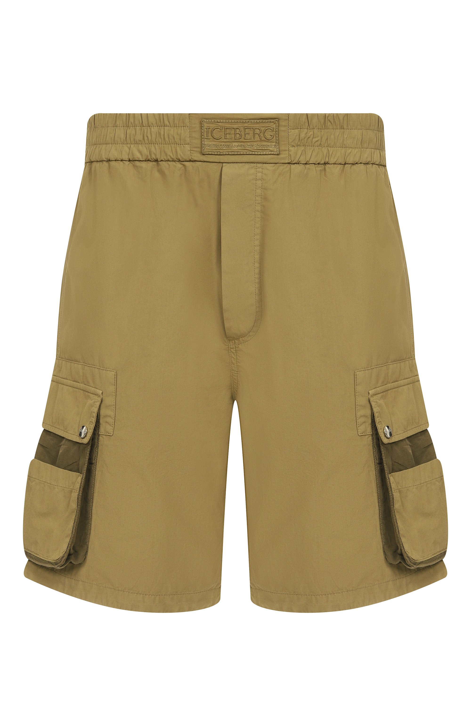 Хлопковые шорты ICEBERG, арт. D030/0032, фото 1
