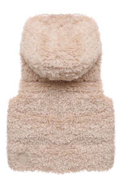 Жилет из экомеха SAVE THE DUCK, арт. J81923G/SUSIE/CURL19/10-16, фото 2