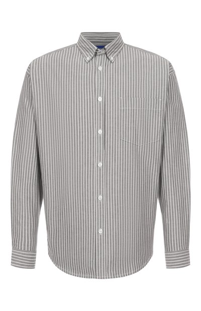 Мужская хлопковая рубашка HUGO BLUE, арт. 50534183