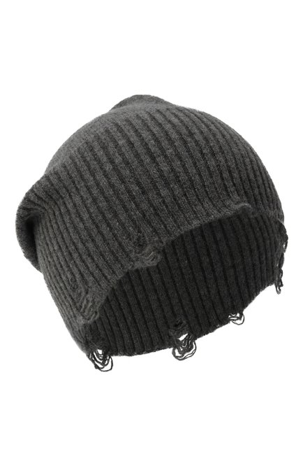 Мужская шапка из шерсти и кашемира ANDREA YA'AQOV, арт. 25MMAG11B/CASHMERE W00L