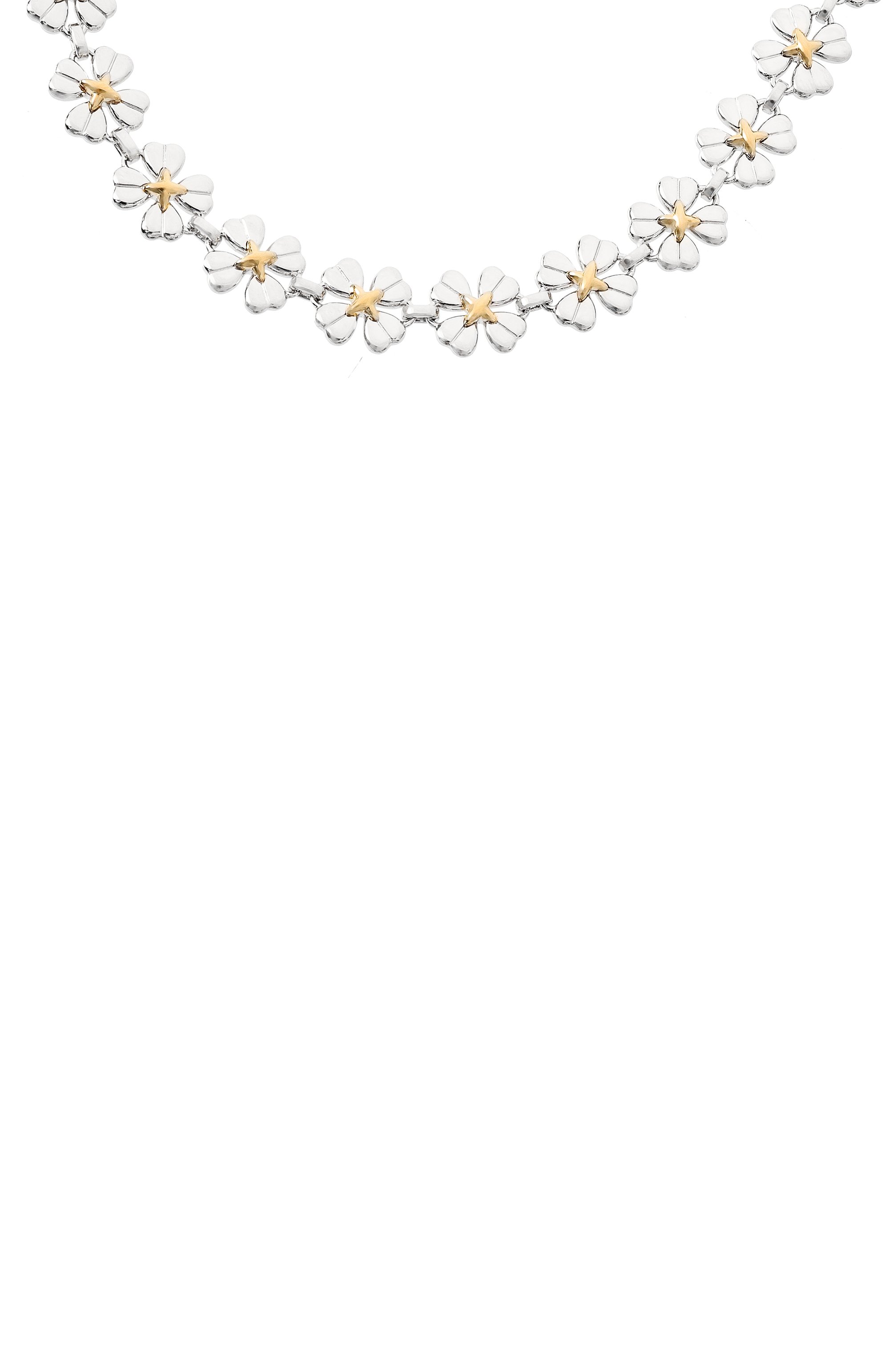 Колье SSIL, арт. 24FNCV04CBSS, фото 3