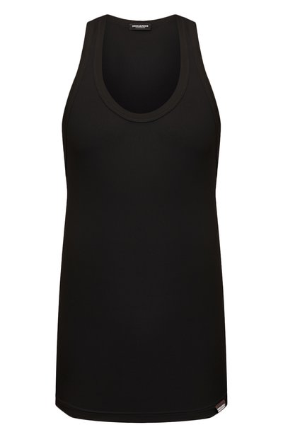 Мужская майка из вискозы DSQUARED2, арт. D9D095230