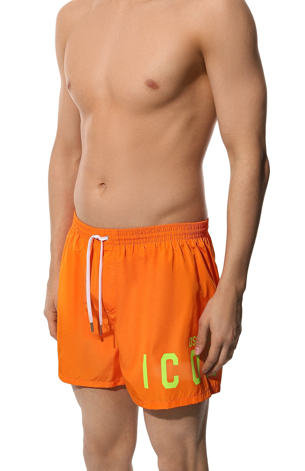 Плавки-шорты icon DSQUARED2, арт. D7B8P5380, фото 2