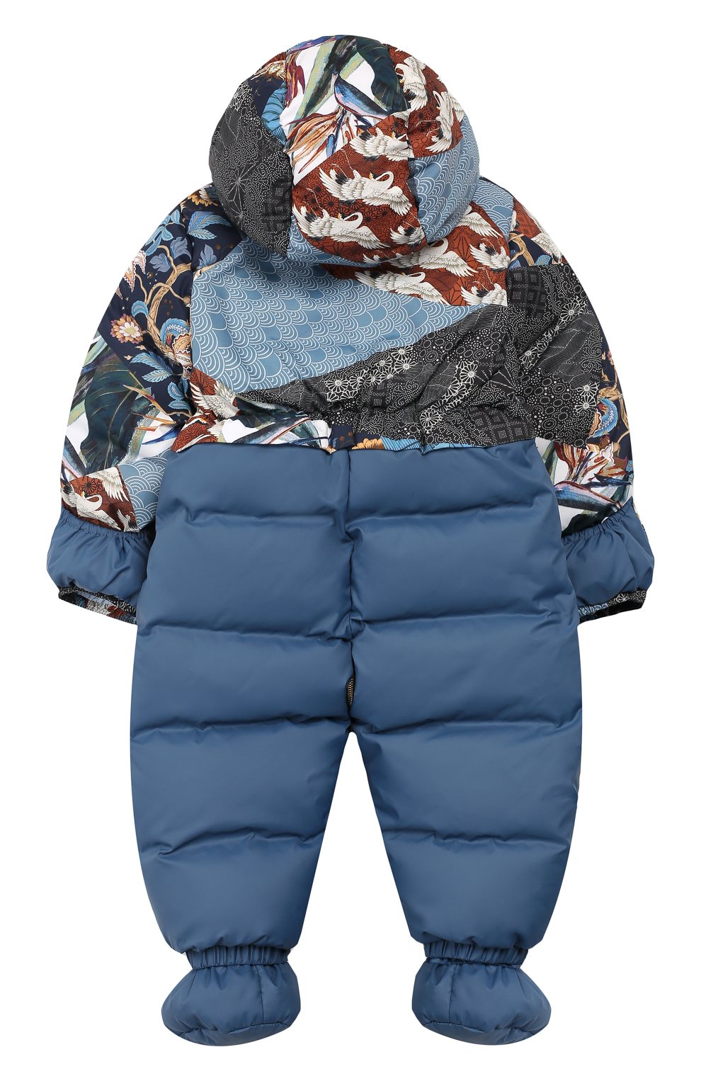 Пуховый комбинезон маленькая япония CHEPE, арт. 391189, фото 2