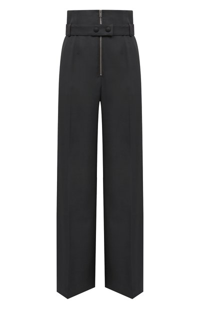 Женские шерстяные брюки ERIKA CAVALLINI, арт. E4WH06