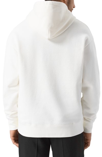 Хлопковое худи VALENTINO, арт. 6V3MF28NAPJ, фото 4