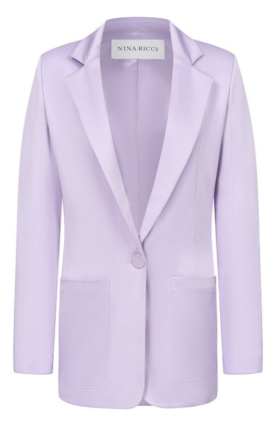 Женский жакет NINA RICCI, арт. 26PCVE001/AC0125