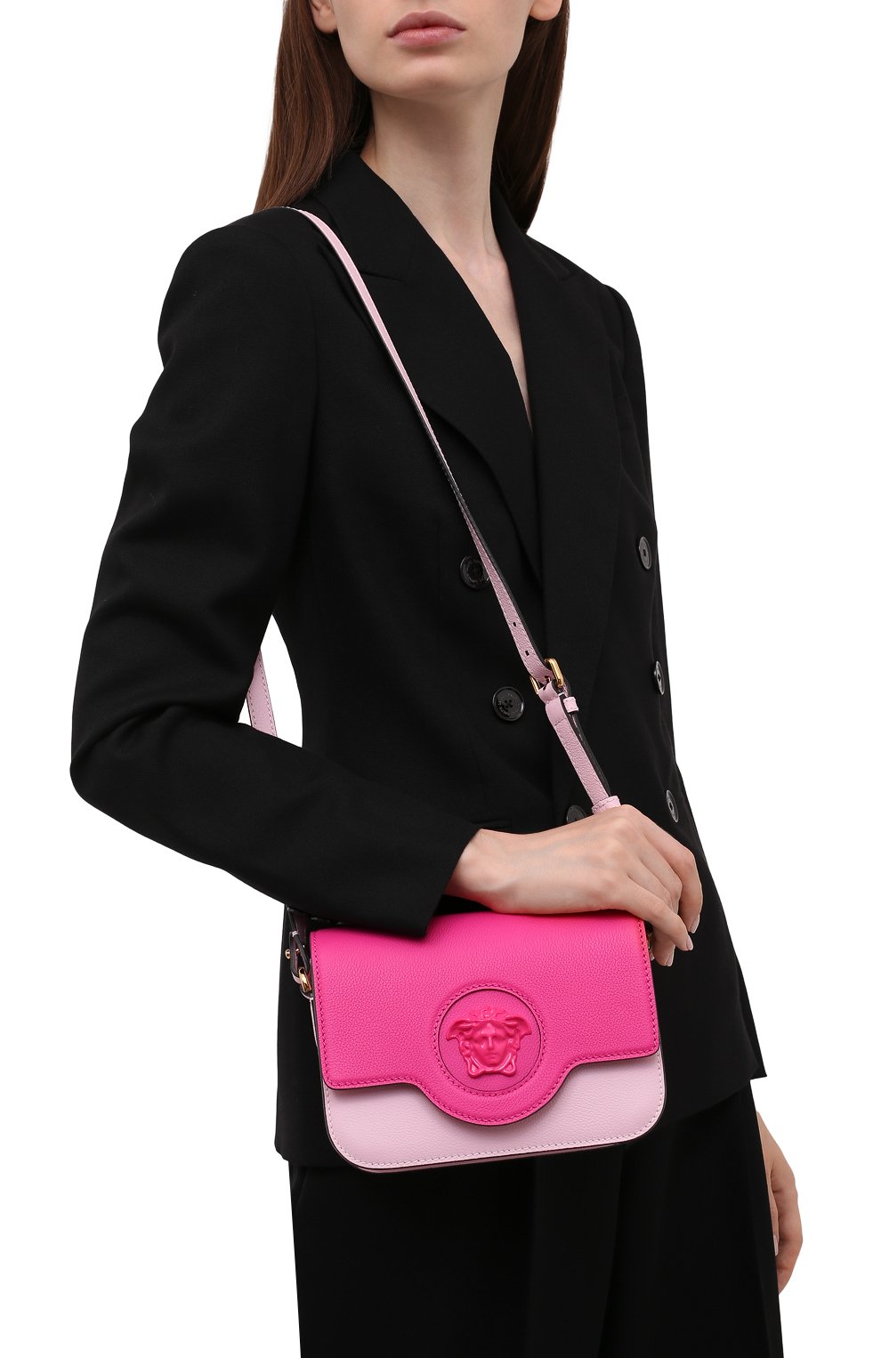 Сумка la medusa small VERSACE, арт. 1001263/DVIT2T, фото 2