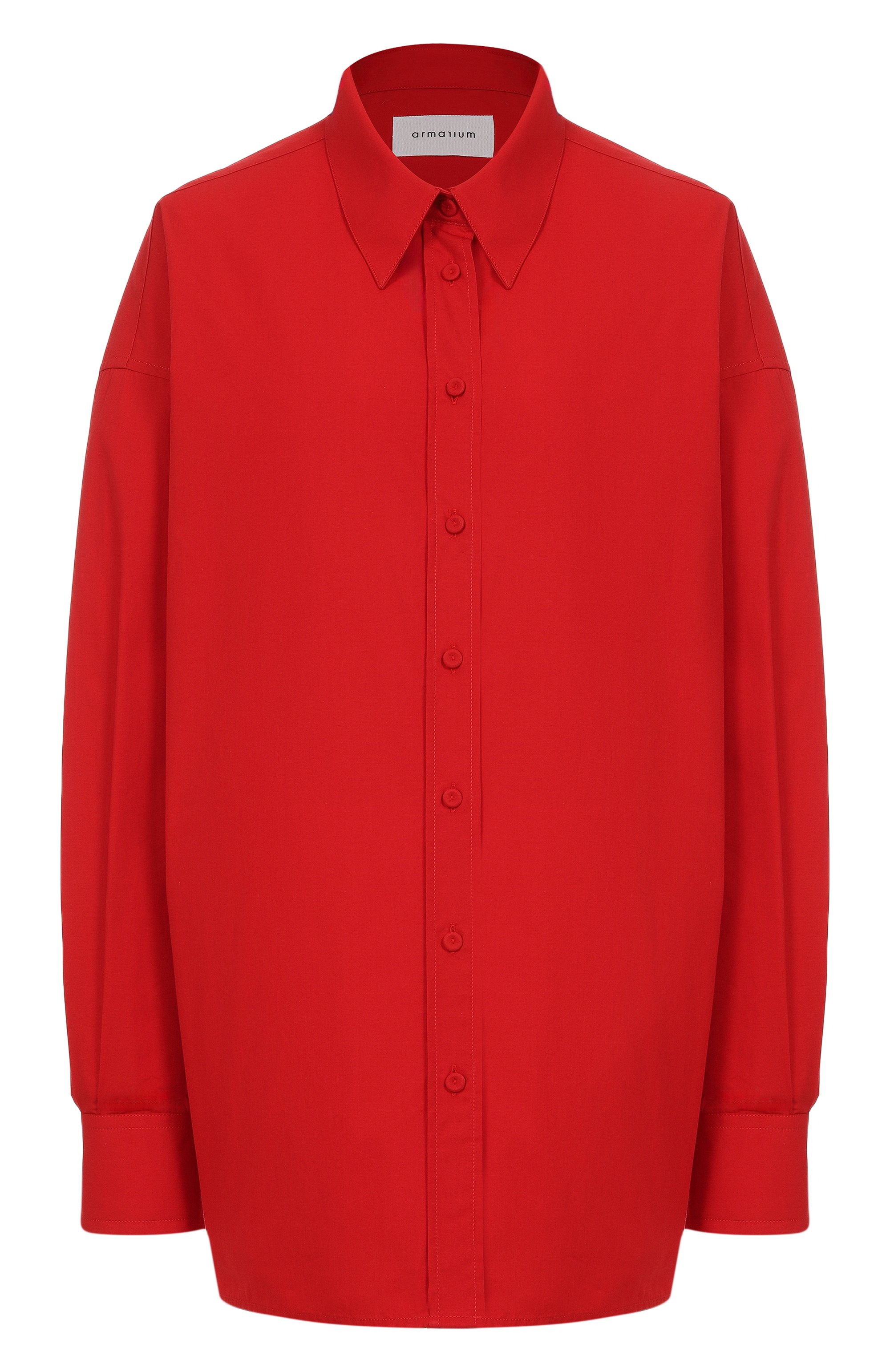 Хлопковая рубашка ARMARIUM, арт. ARMFWT004/C007, фото 1