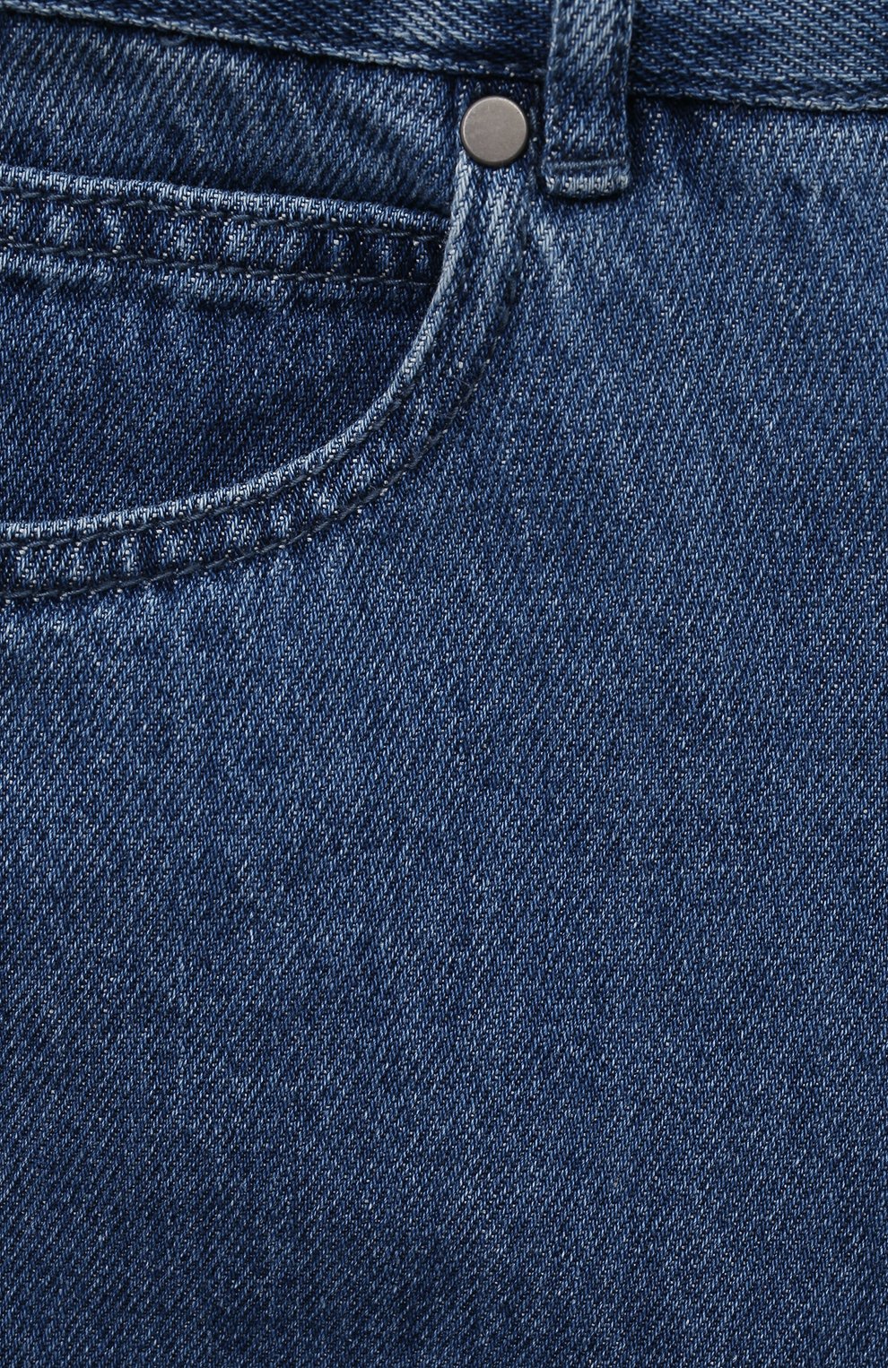 Джинсовые шорты STELLA MCCARTNEY, арт. TU6R59, фото 3