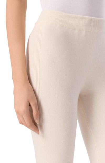 Легинсы из шерсти и кашемира FREEAGE, арт. W25.PT045.2030.101, фото 5