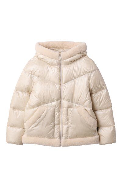 Пуховик WOOLRICH, арт. CFWKOU0478FRUT3085