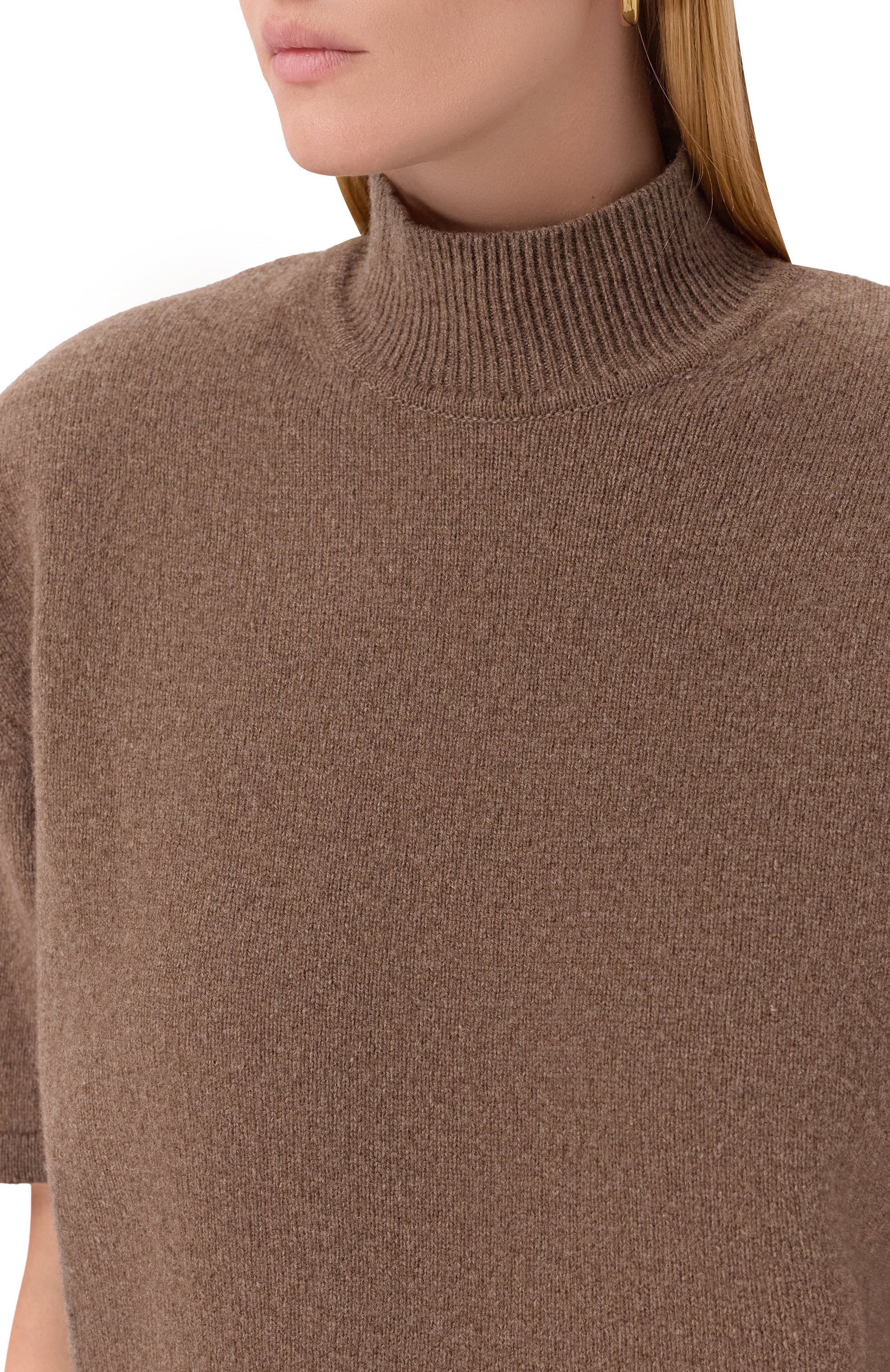 Шерстяное платье JACQUEMUS, арт. 25HDRW00713AK0/0282, фото 4