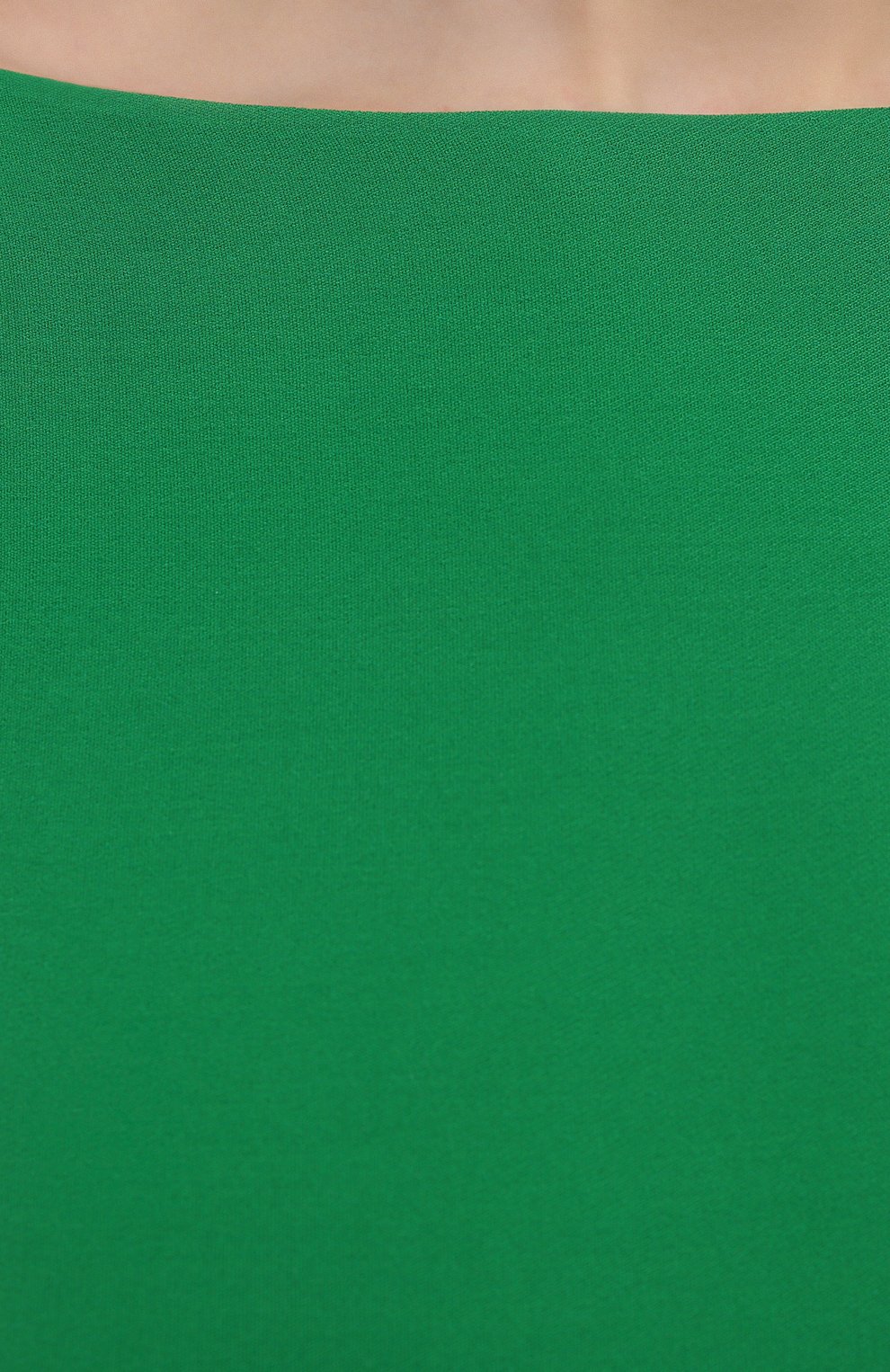 Шелковая блузка VALENTINO, арт. VB3AE5L01MM, фото 5