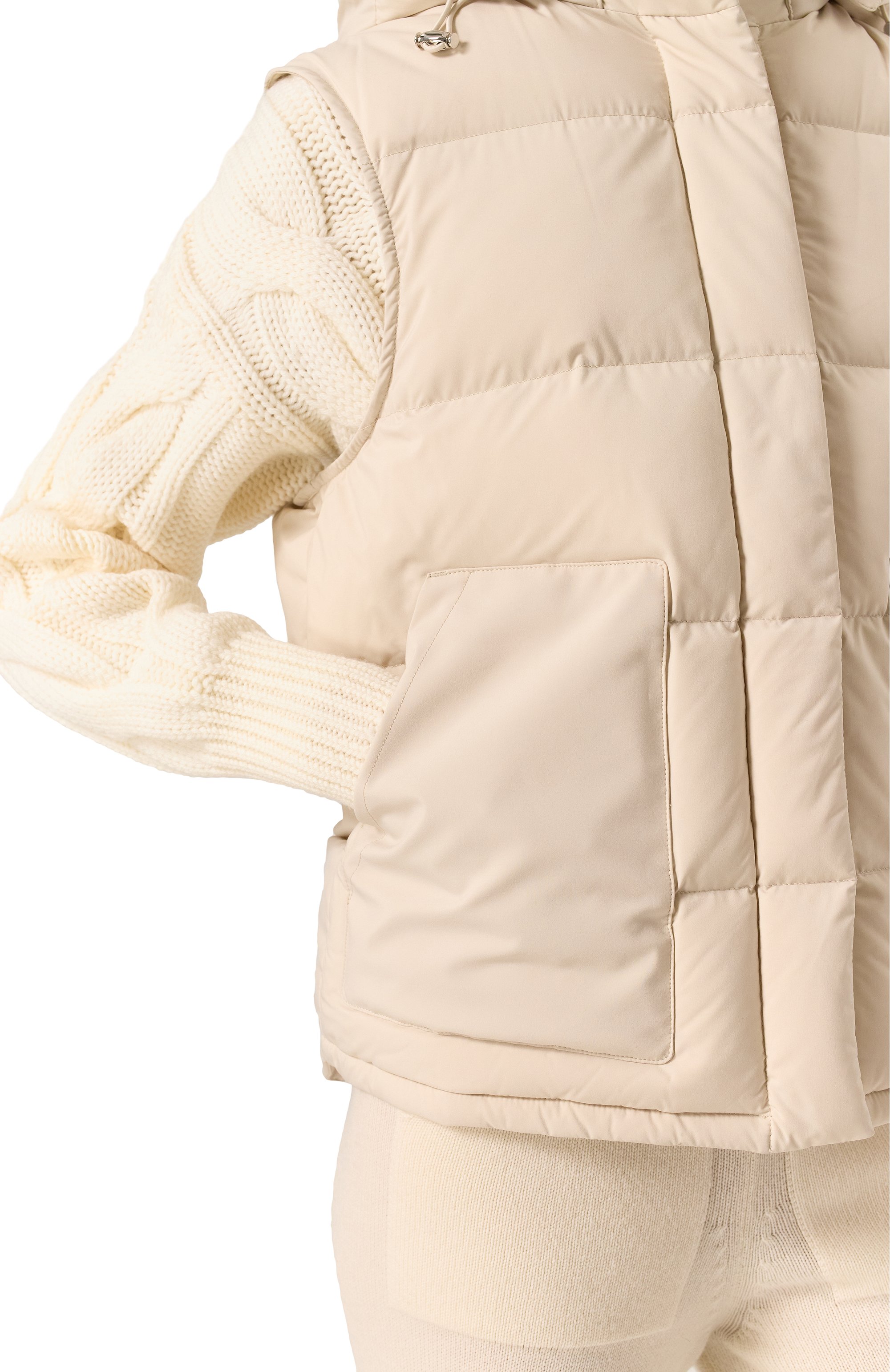 Утепленный жилет MVST, арт. R0SA, фото 5