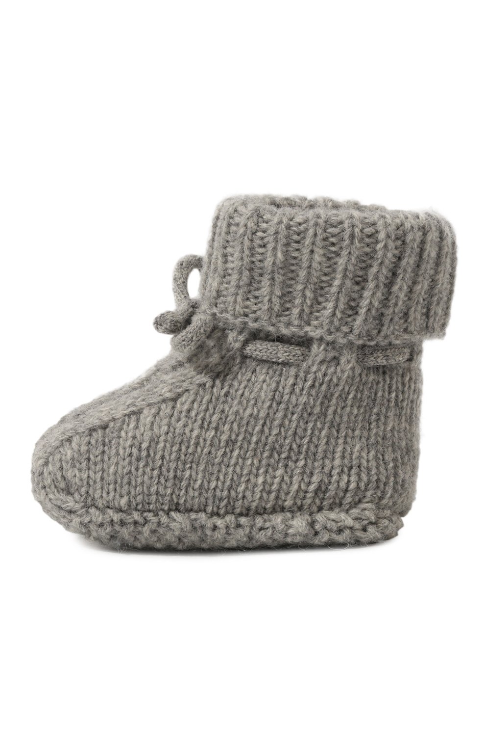 Кашемировые пинетки WOOL AND COTTON, арт. KMLPA, фото 2